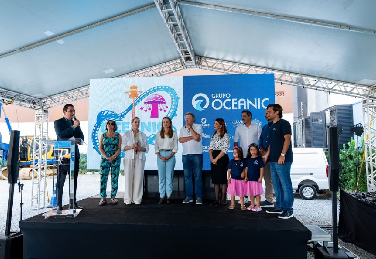 Balneário Camboriú ganha parque temático indoor com investimento de mais de R$ 50 milhões