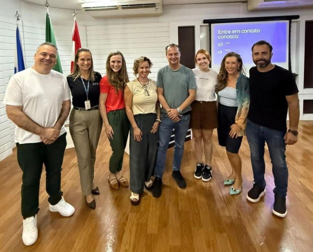 Projeto MICE 2026 avança com crescimento de investimento e fortalecimento de parcerias em Balneário Camboriú