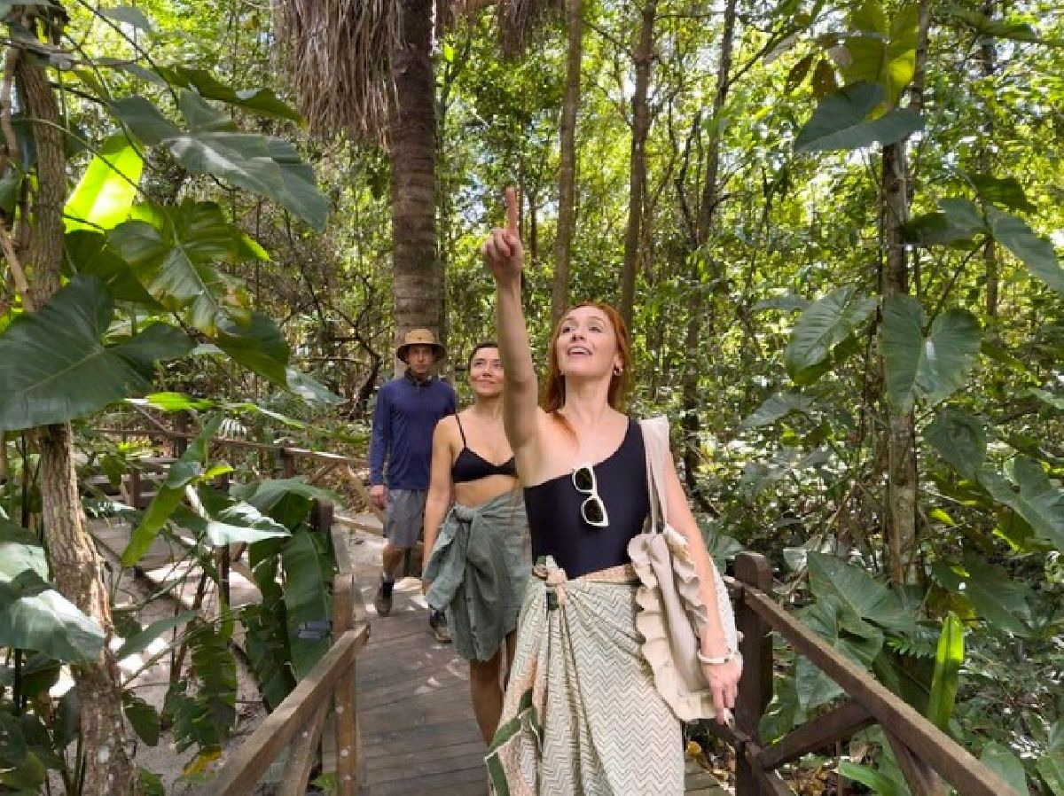 Mais de 2,6 milhões de turistas estrangeiros já escolheram o Brasil como destino em 2026