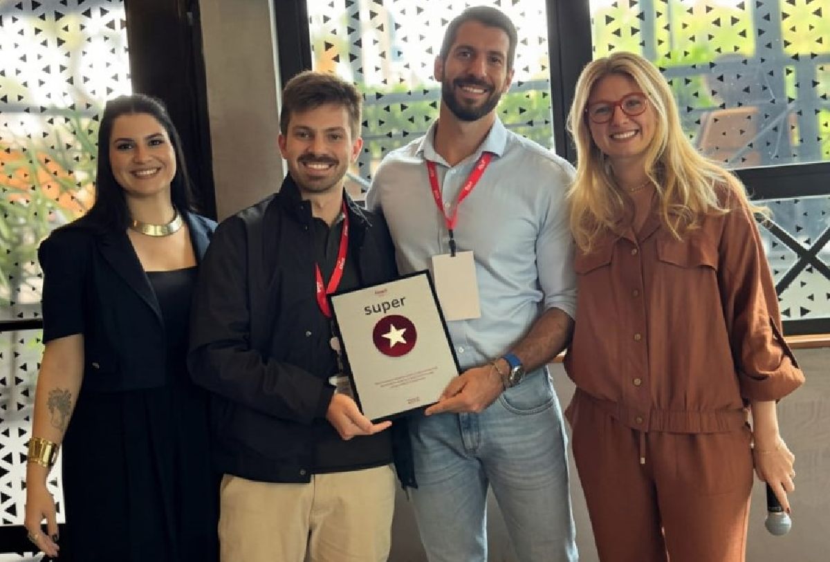 Restaurante Kindai, do Vitória Hotel Concept Campinas, recebe Selo Super iFood