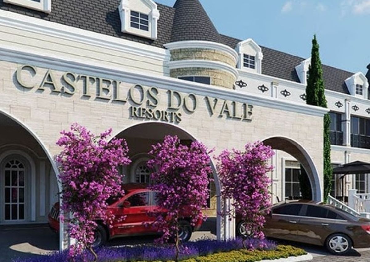 Livá assume gestão hoteleira do Castelos do Vale, em Bento Gonçalves (RS)