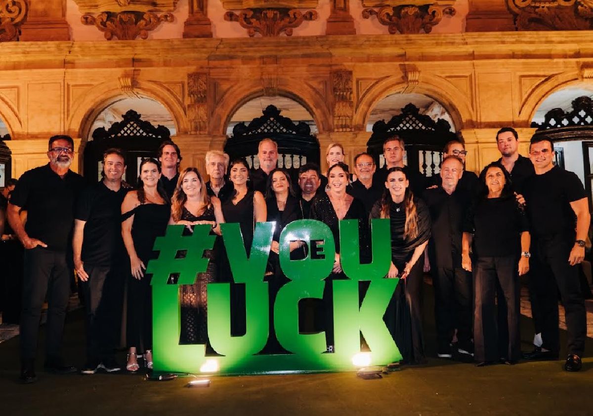 Luck Receptivo realiza 4ª edição do Prêmio #VouDeLuck em João Pessoa e celebra parceiros do turismo nacional