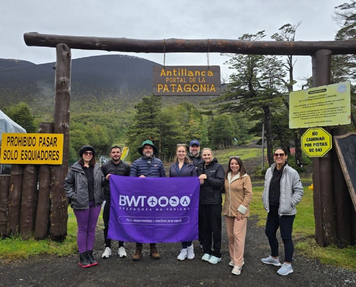 BWT Operadora realiza famtrip internacional e capacita agentes em Termas de Puyehue, no Chile