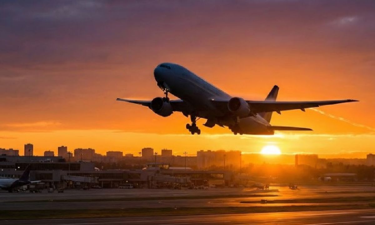 Aviação brasileira registra melhor início de ano da história com 22,9 milhões de passageiros