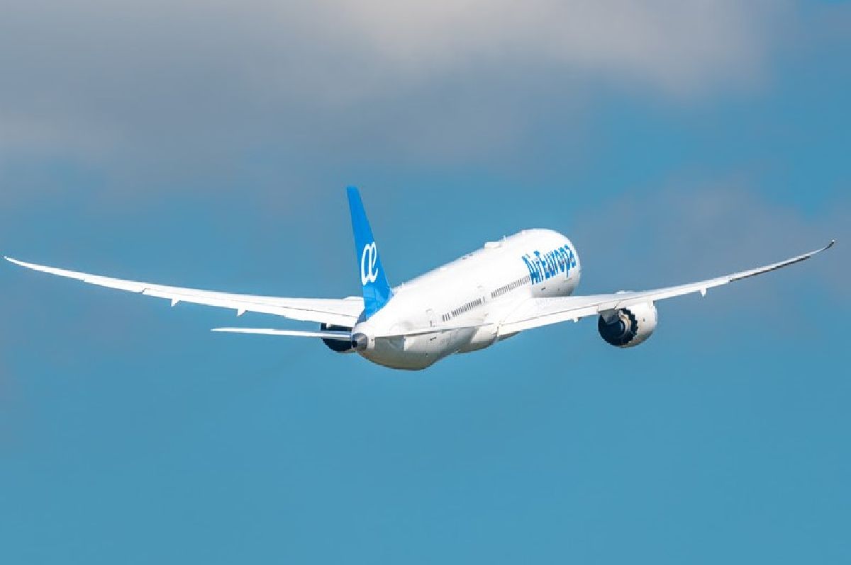 Air Europa torna-se a primeira companhia aérea europeia com certificação de segurança Seven Star PLUS