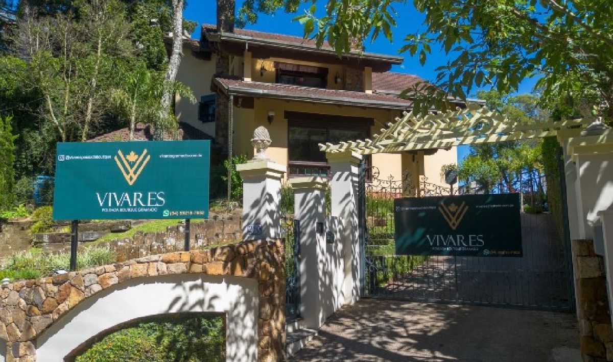 Vivares Pousada Boutique Gramado