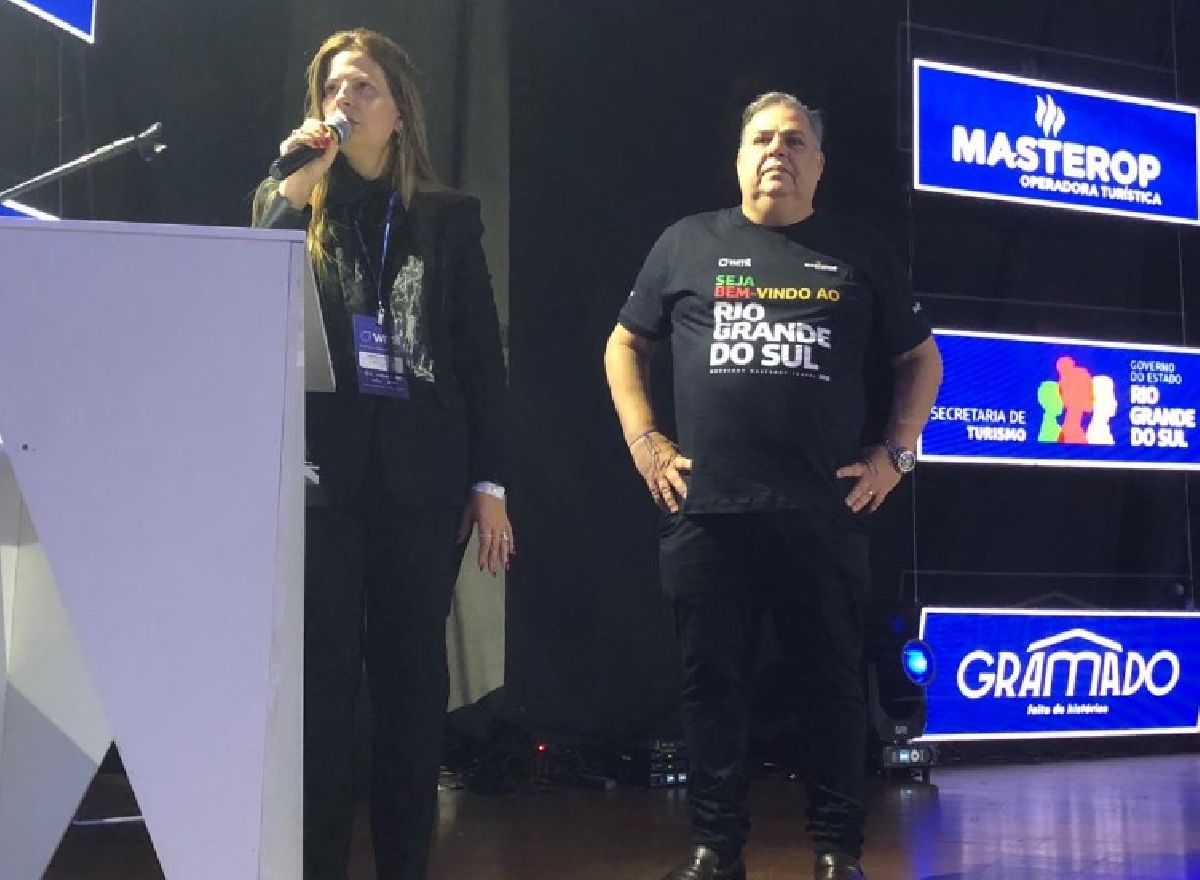 Segundo dia do Workshop Masterop Travel 2026 no Expogramado consolida o evento como referência em negócios turísticos nacional