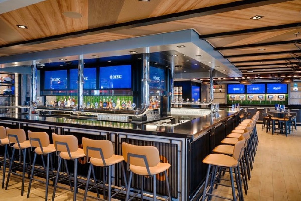 MSC Cruzeiros transmitirá ao vivo os jogos de futebol do campeonato mundial de seleções de 2026