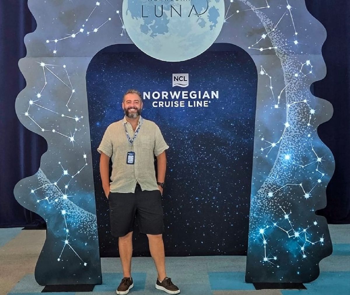 BWT Operadora participa da abertura da temporada Caribe do Norwegian Luna