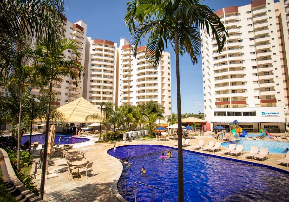 Três hotéis Wyndham lançam condições para feriados de abril e maio de 2026