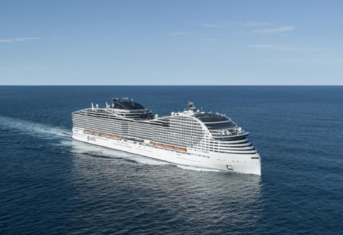 MSC Cruzeiros revisa programação global para temporada 2026/2027 com reposicionamento do MSC World Europa no Caribe Sul e Antilhas