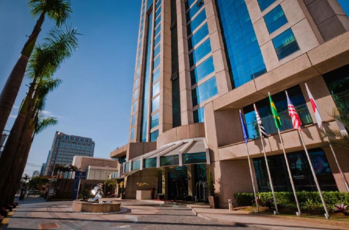 Blue Tree Premium Faria Lima