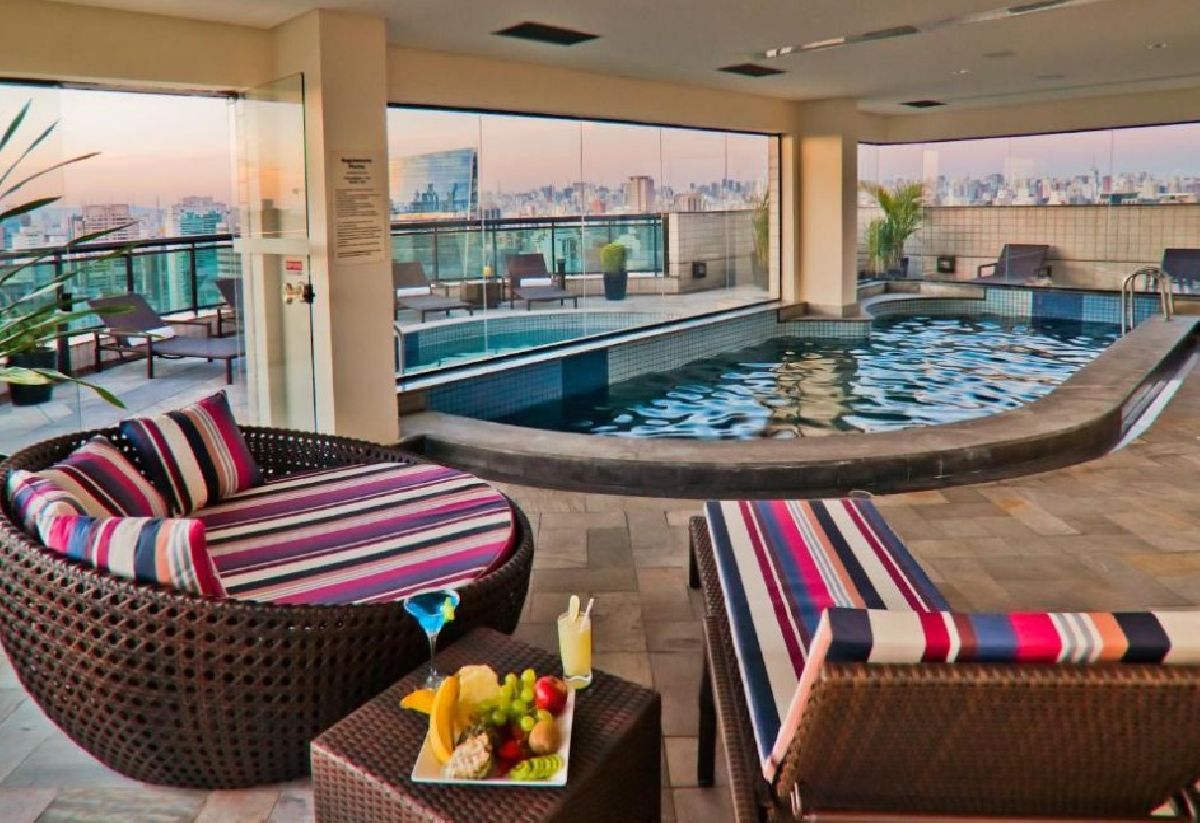 Blue Tree Premium Faria Lima