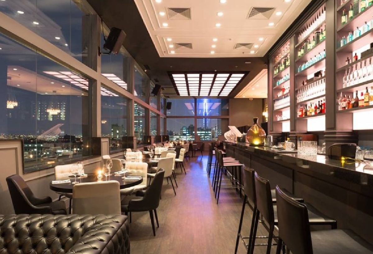 WZ Hotel Jardins oferece rooftop, boa localização e estrutura completa para eventos em São Paulo