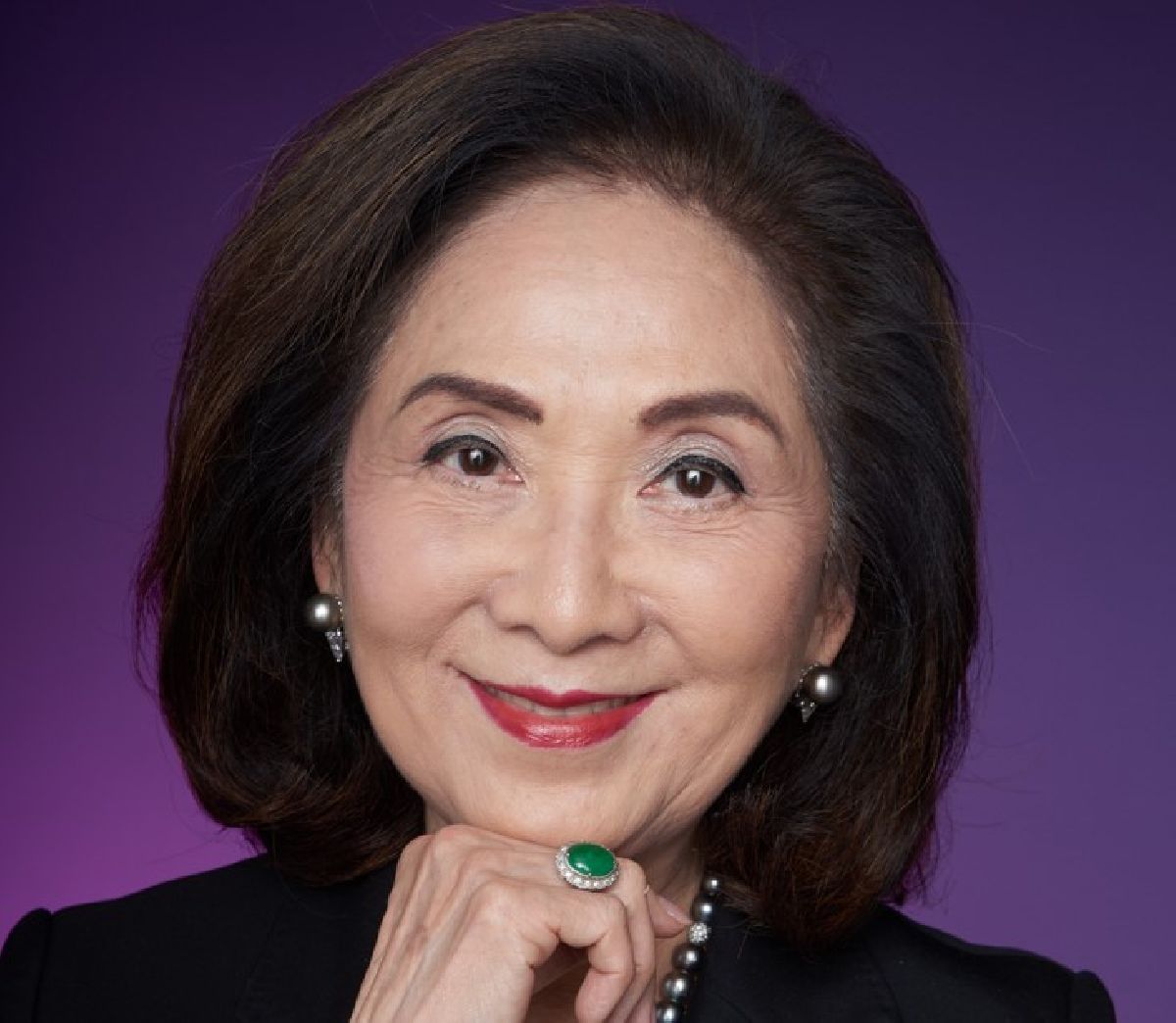 Chieko Aoki, presidente da Blue Tree Hotels, é única mulher do Turismo no Ranking Merco Líderes Brasil 2025