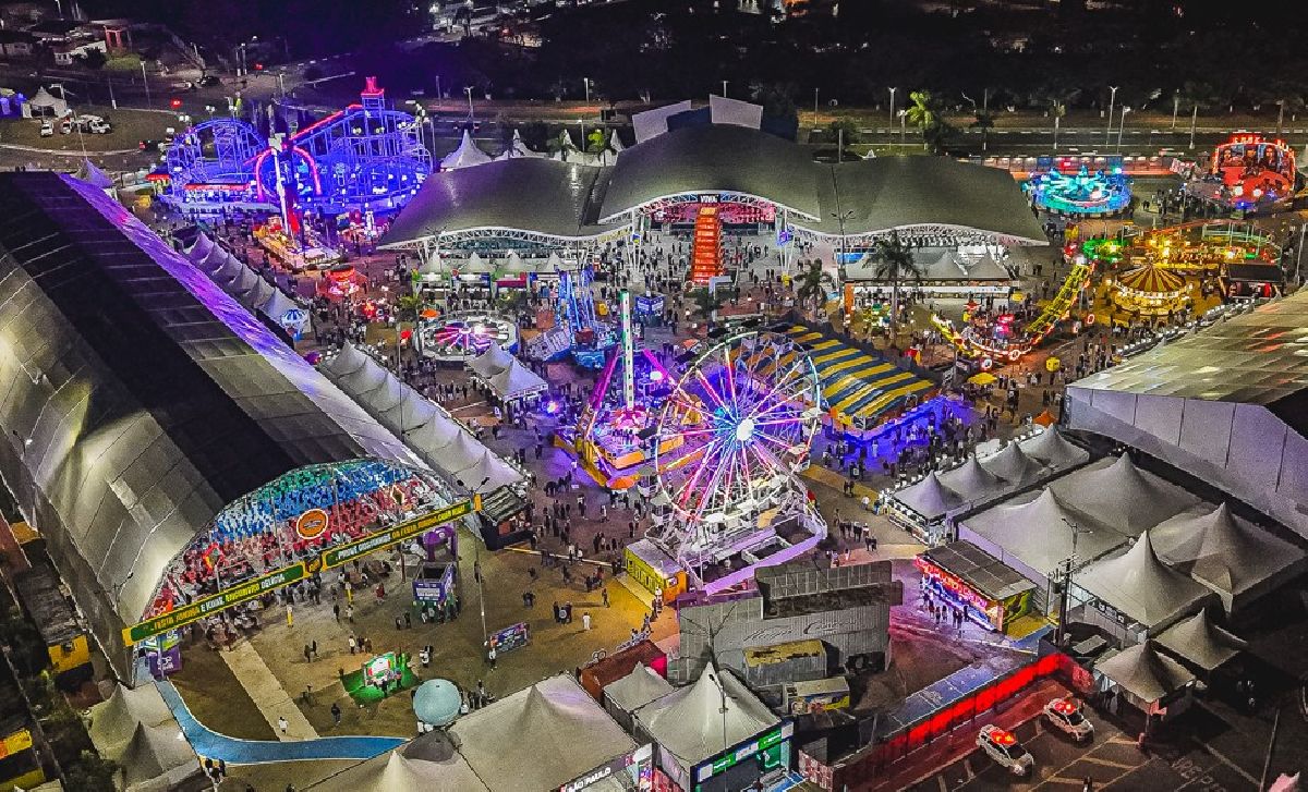 Maior festa junina do estado de São Paulo resgata tradição dos arraiais nordestinos