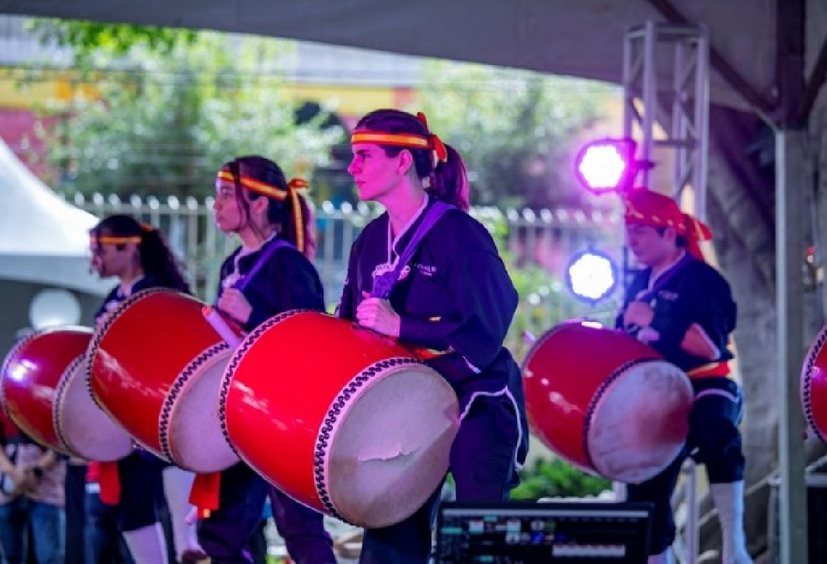  Museu da Imigração celebra a cultura nipônica na 4ª edição do Festival VIVA! Japão