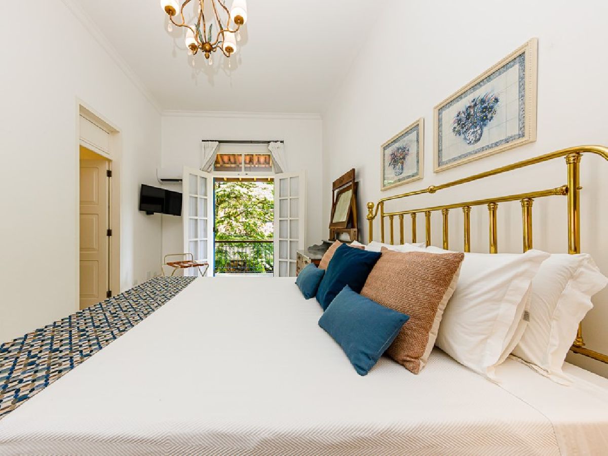 Hotel como destino: Fazenda SantAnna aposta em wellness em família no feriado de Tiradentes