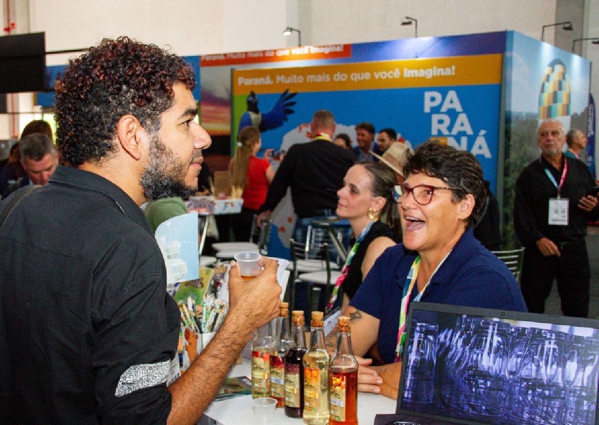 Expo Turismo Paraná 30 Anos: Curitiba vira o centro estratégico de um mercado de R$ 1,7 bilhão no Sul