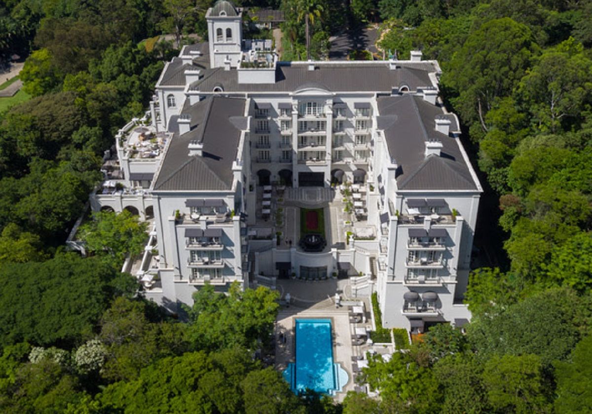  Palácio Tangará apresenta pacote especial para o feriado de Tiradentes