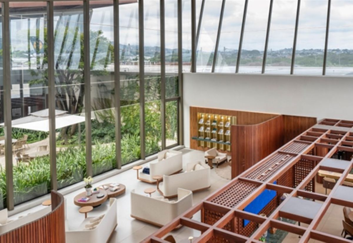 Lufthansa Group amplia oferta premium com acesso exclusivo ao Terminal BTG Pactual, em São Paulo