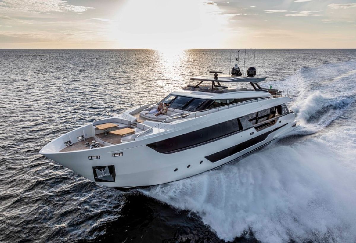 Conheça cinco iates de alto luxo que são verdadeiras mansões flutuantes para visitar no Rio Boat Show, de 11 a 19 de abril