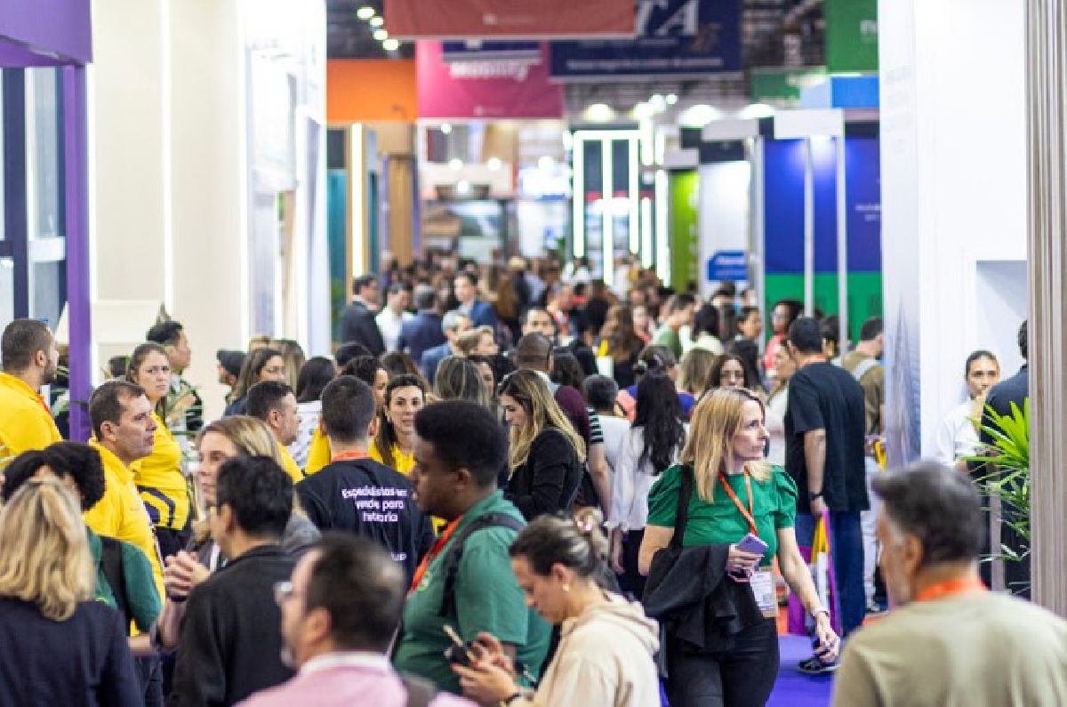 WTM Latin America: edição 2026 tem início amanhã, em São Paulo