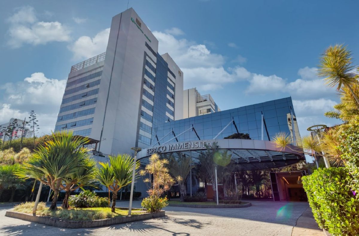 Espaço Immensità dobra receita com eventose Wyndham Garden São Paulo Convention Nortel fecha 2025 com alta de 27,6% em receita