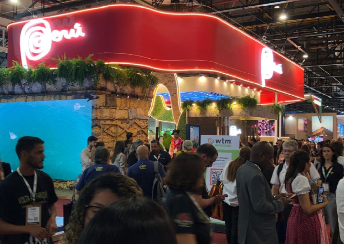 Peru se posiciona como destino de turismo sustentável, natureza e aventura na WTM Latin America 2026