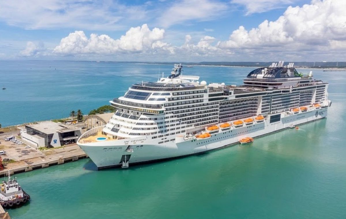 Embratur promove turismo náutico brasileiro na Seatrade Cruise Global 2026