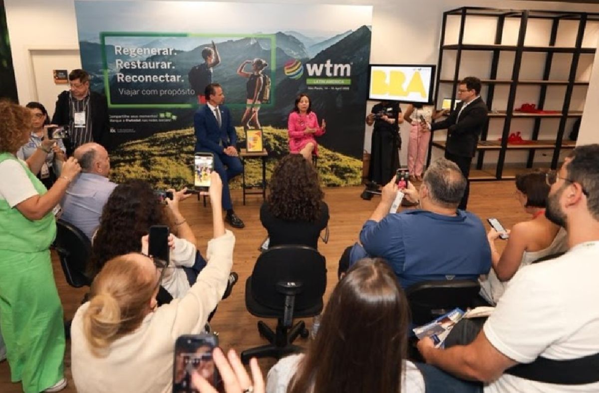 Embratur e Sebrae lançam plataforma multifuncional para acelerar a internacionalização do turismo brasileiro
