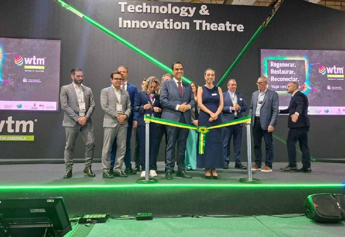 WTM Latin America 2026 abre em São Paulo e reúne turismo nacional e internacional em cenário de transformação do setor