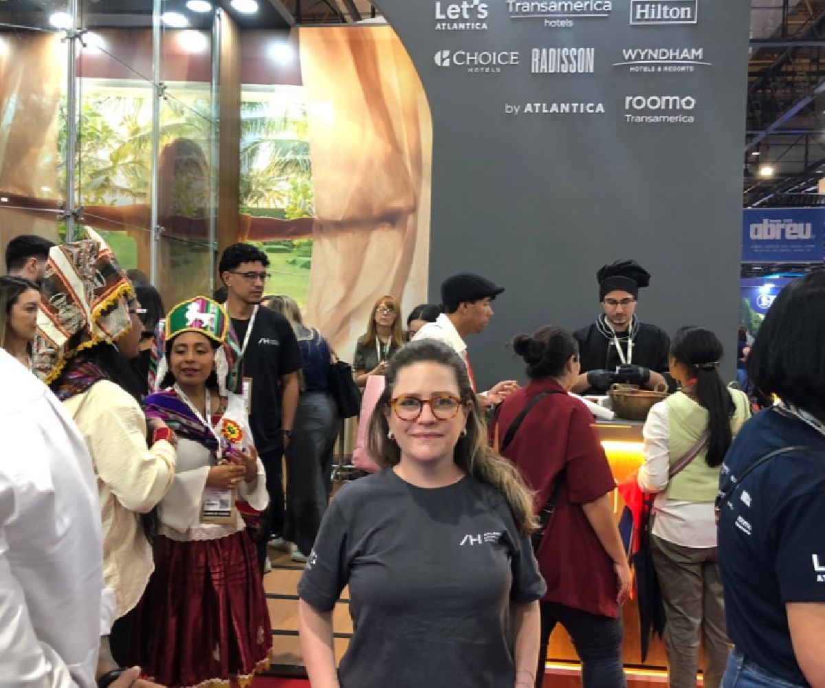  Cluster Jardins participa da WTM Latin America 2026