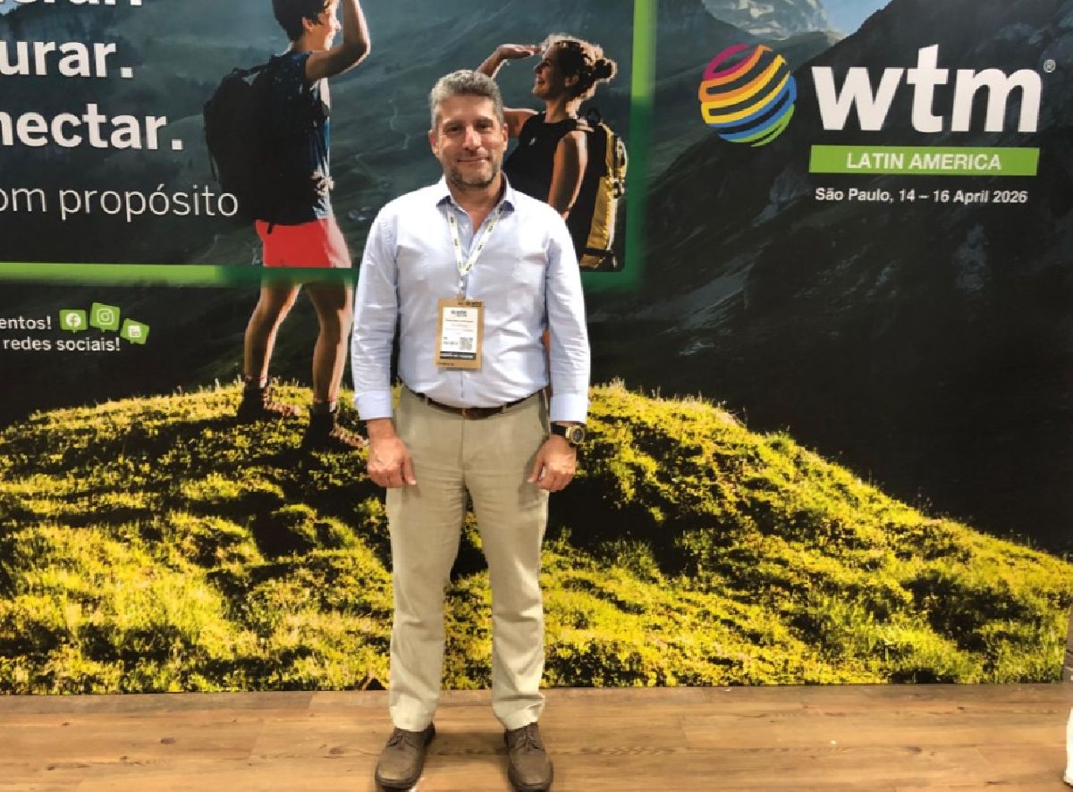 Cyan Resort leva agenda experiências imersivas  à WTM Latin America