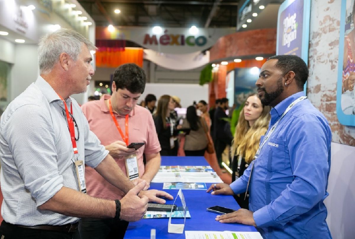 Barbados fortalece sua presença na WTM América Latina 2026 - Brasil
