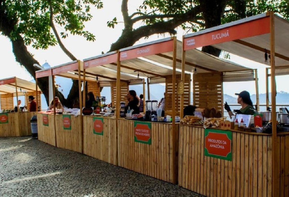 Feriadão no Parque Bondinho Pão de Açúcar® será marcado pelo festival gastronômico Sabores do Morro – Edição Volta ao Mundo