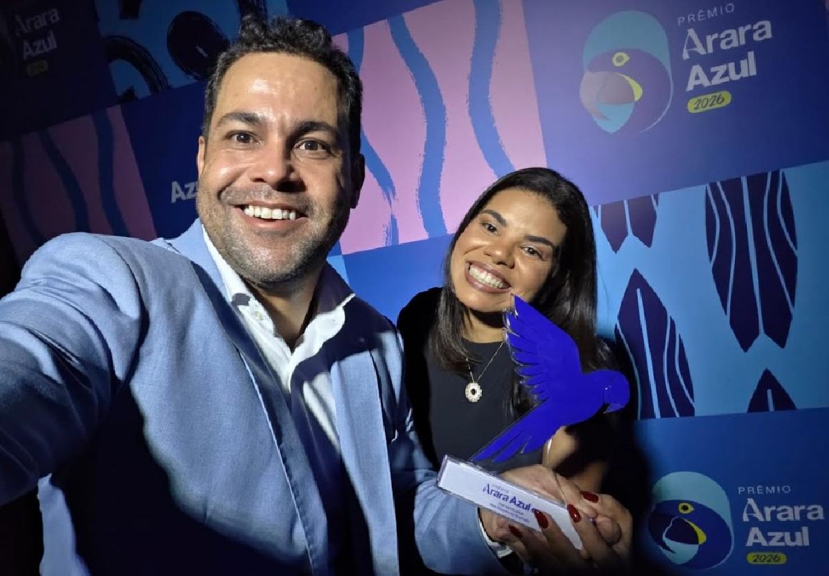 Slim Pajuçara by Tropicalis é destaque no Prêmio Arara Azul 2026