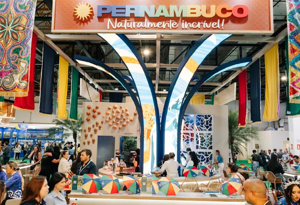 Pernambuco aposta em cultura e negócios na WTM Latin America 2026