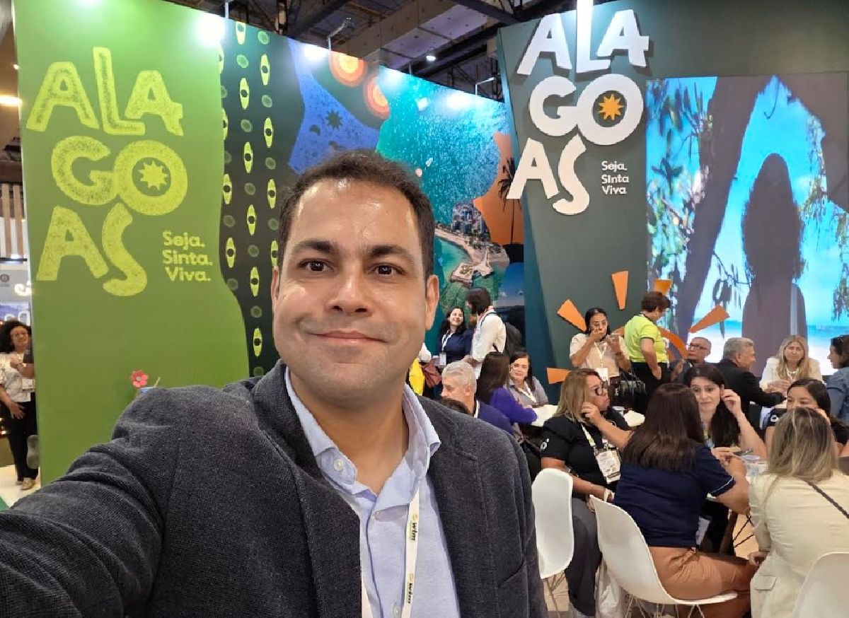 Grupo Augis apresenta portfólio de atrações do Sais Beach Living Hotel na WTM 2026