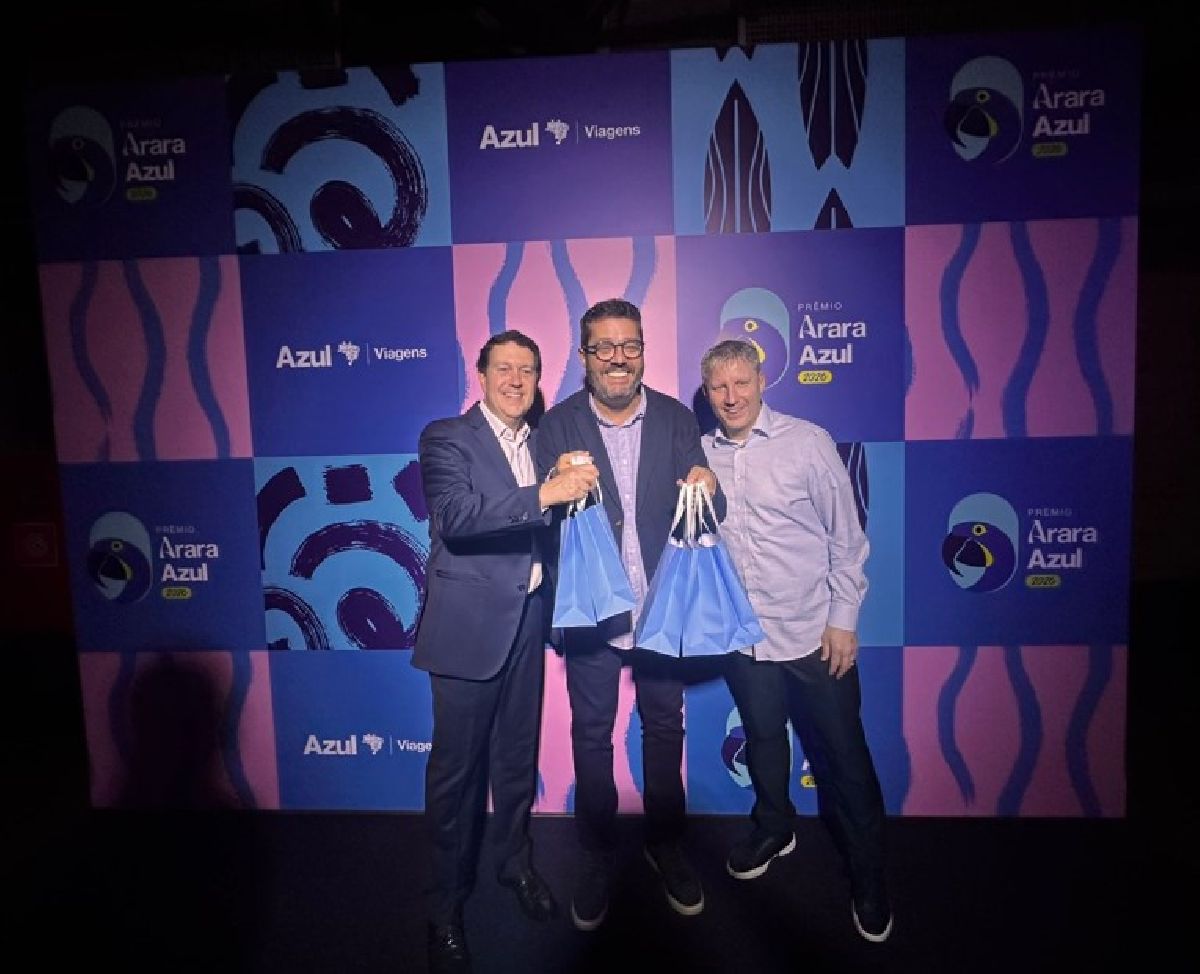 MME Hotéis conquista 6 troféus no Prêmio Arara Azul 2026 e consolida liderança na hotelaria nordestina