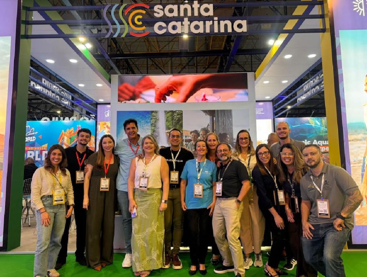  BC Convention & Visitors Bureau marca presença na WTM Latin America e fortalece conexões estratégicas para o turismo