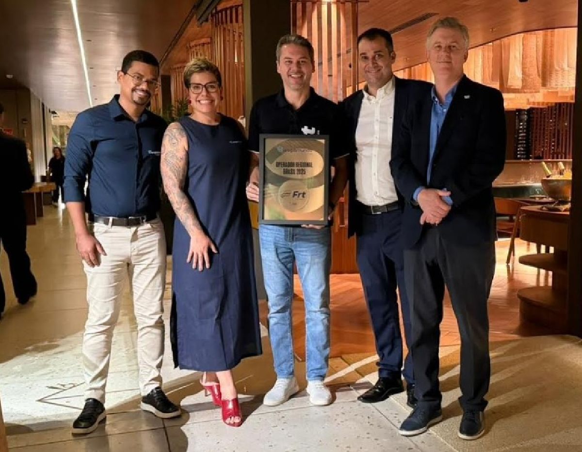 Frt Operadora conquista prata em premiação da Europamundo Vacaciones