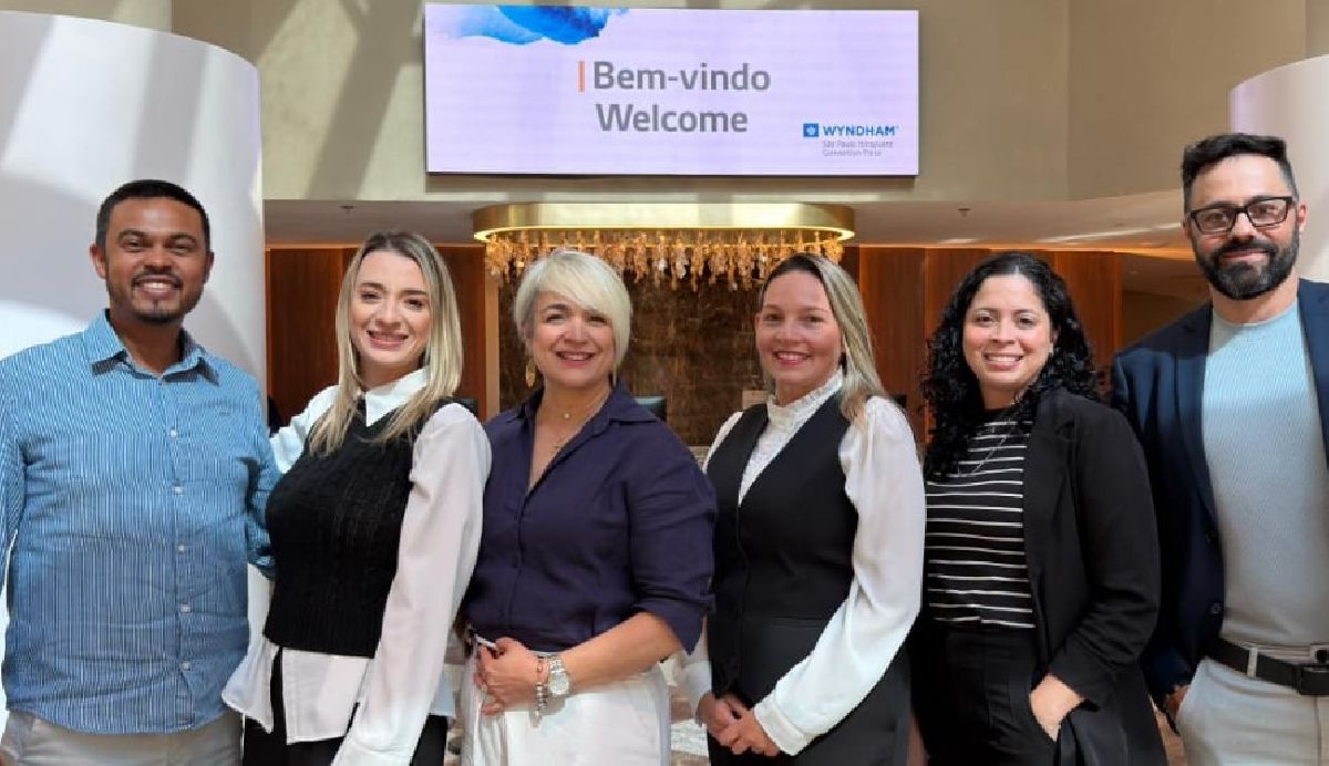 Wyndham São Paulo Ibirapuera bate R$ 120 milhões em 2025, cresce, supera metas e projeta novo ciclo de expansão em 2026