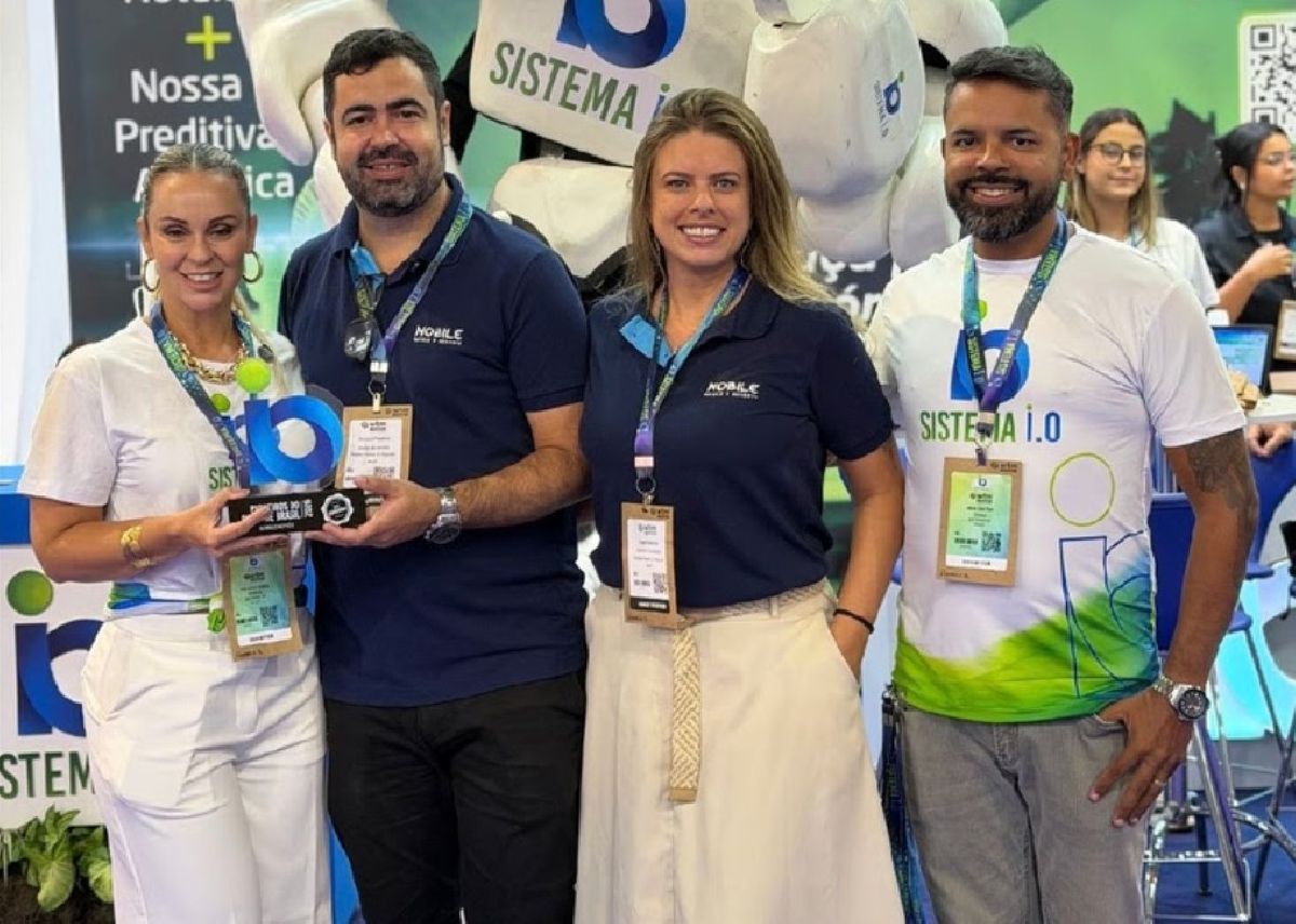 Sistema IO lança prêmio “Pioneiros do Revenue Brasil” e reconhece hotéis que lideram uso estratégico de dados