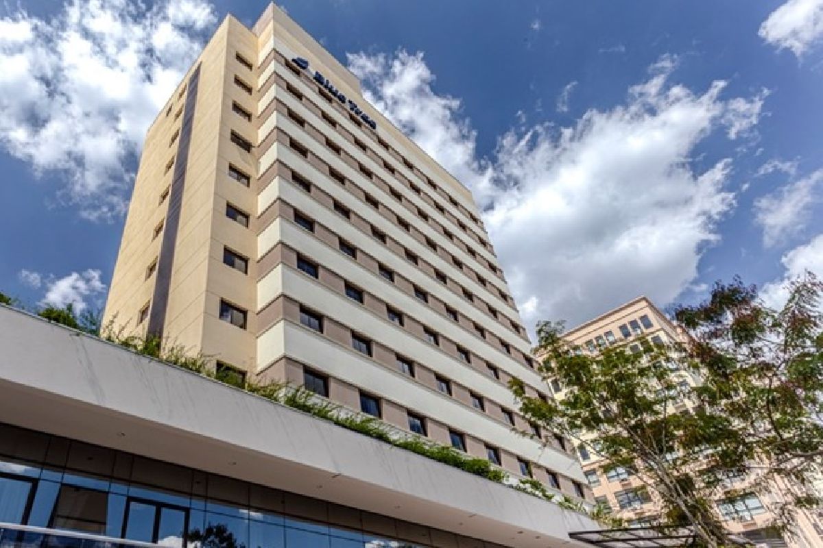 Blue Tree Towers Valinhos celebra 10 anos com programação especial para hóspedes e colaboradores
