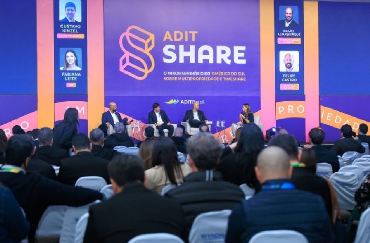 ADIT Share 2026 reúne líderes do mercado de timeshare e multipropriedade em Campos do Jordão (SP) para discutir nova fase do setor