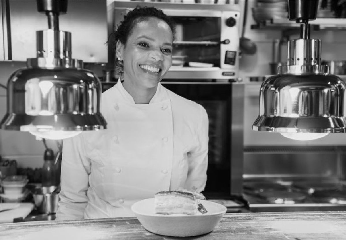 Hotel de luxo na Bahia contrata chef internacional Alessandra Montagne 