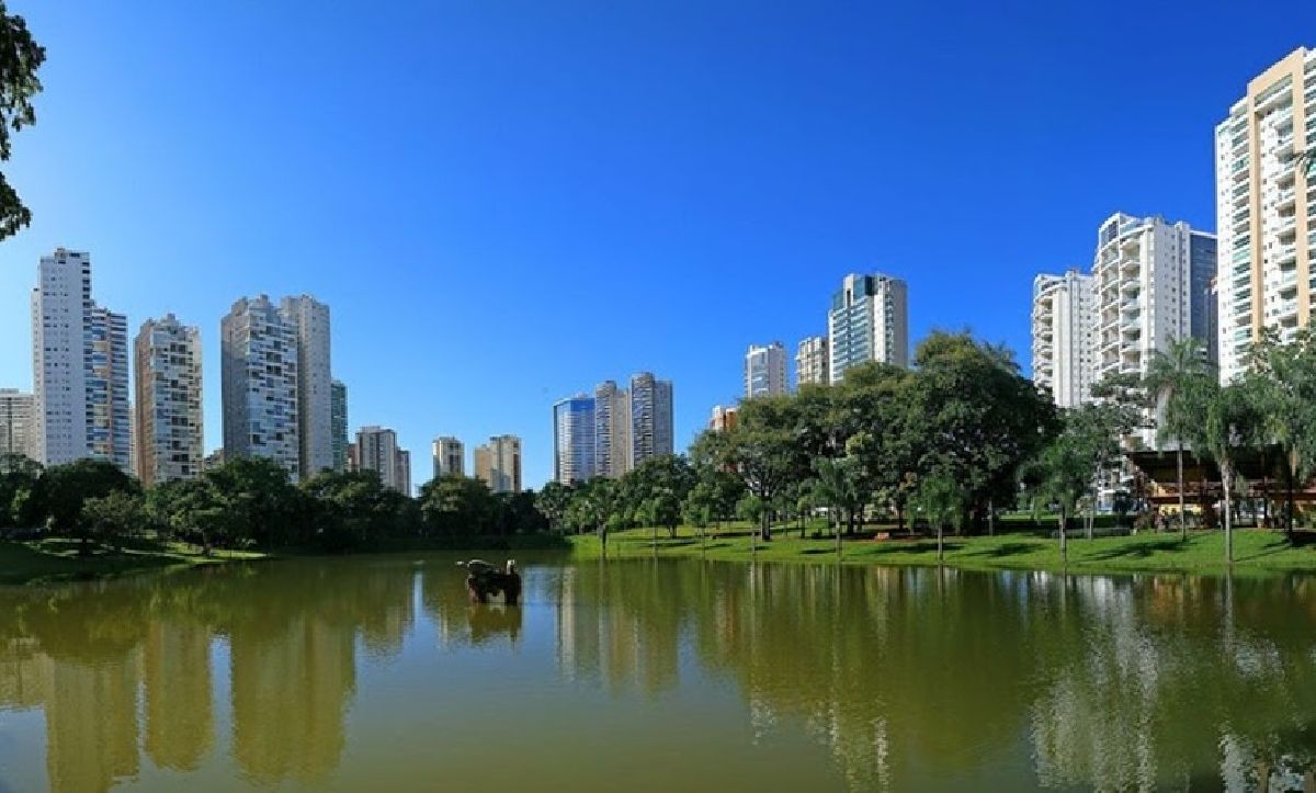  Destinos turísticos em Goiás combinam águas termais, cultura e ecoturismo