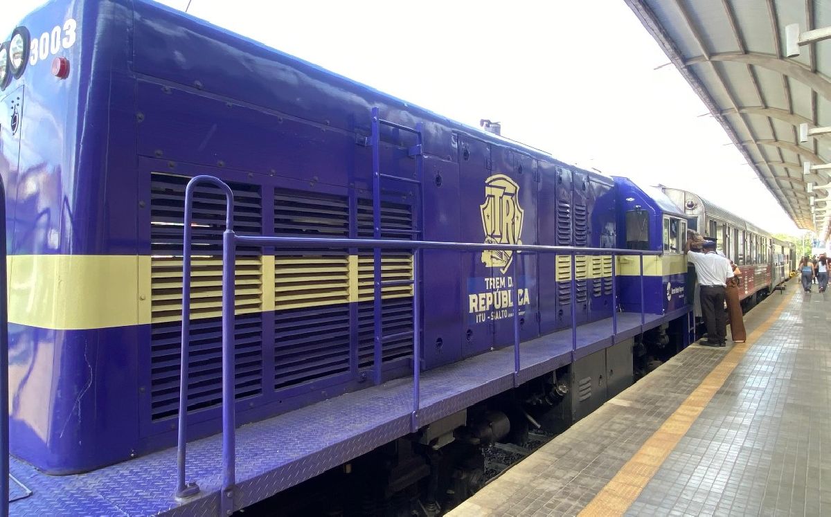 Muito além do embarque: como o Trem da República transformou uma viagem em Experiência Cultural, Gastronômica e Imersiva