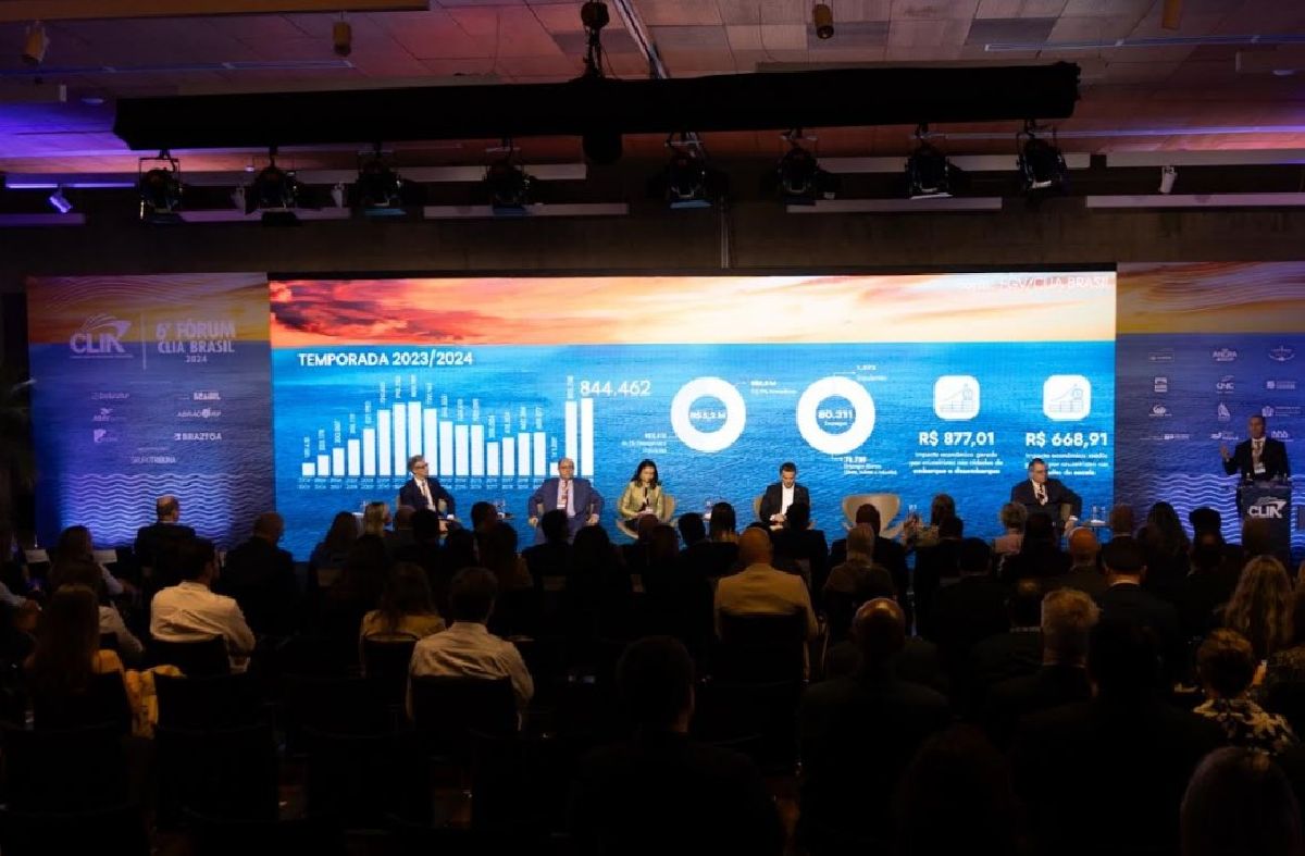 8º Fórum CLIA Brasil 2026 acontecerá no dia 26 de agosto, em Brasília